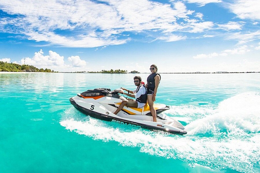 Guraidhoo Excursions & Water Sports image