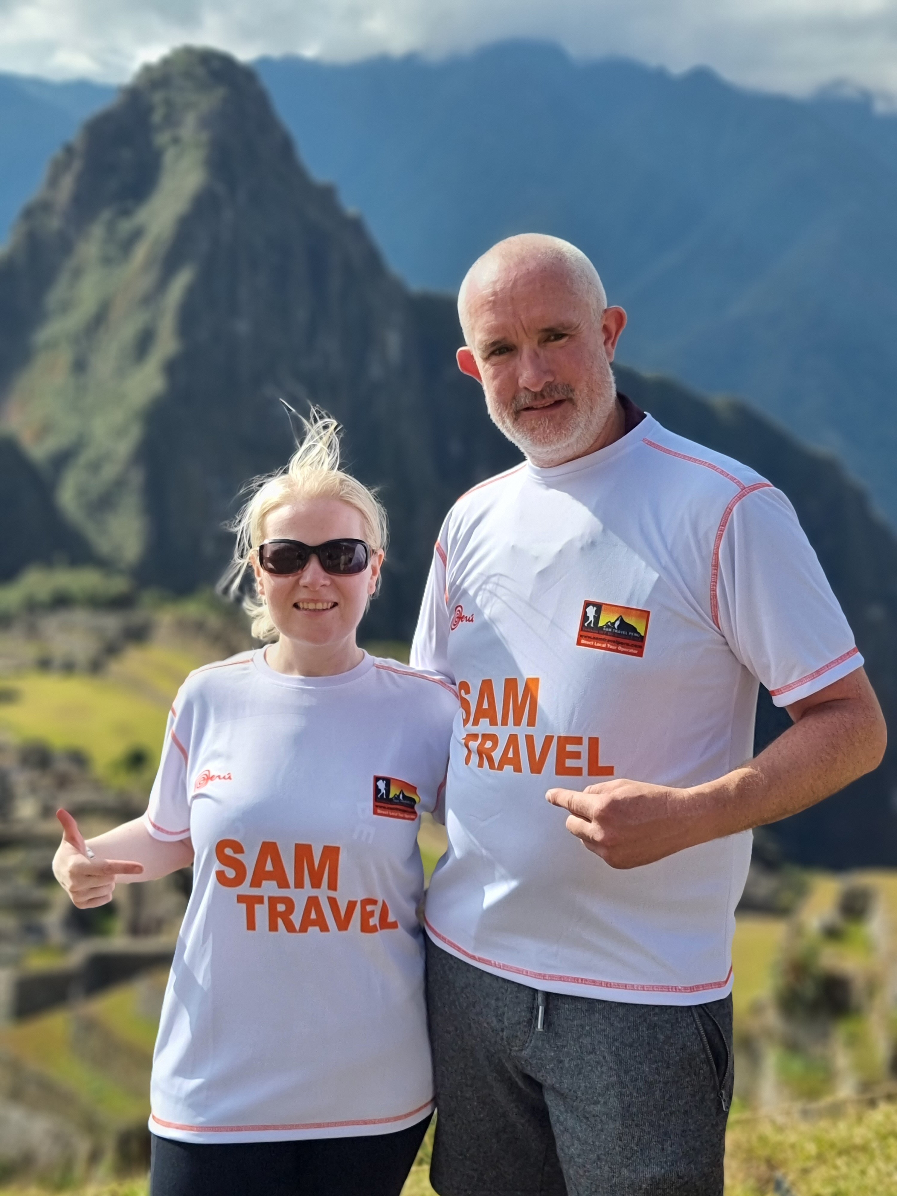 Sam travel cheap inca trail