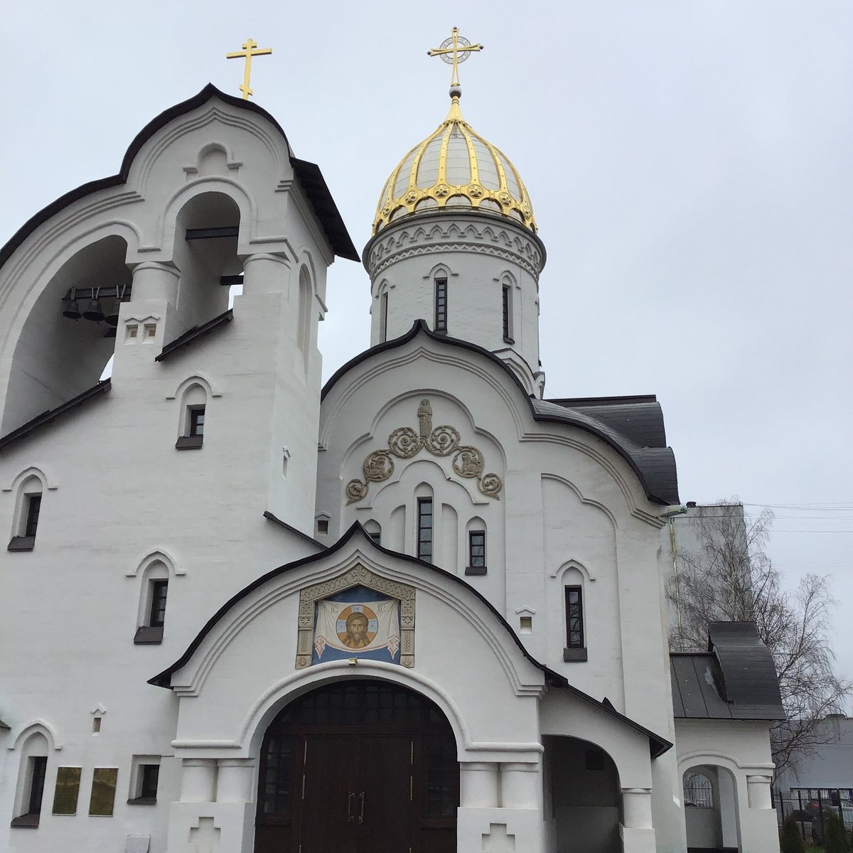 Храм пантелеймона нижний новгород щербинки