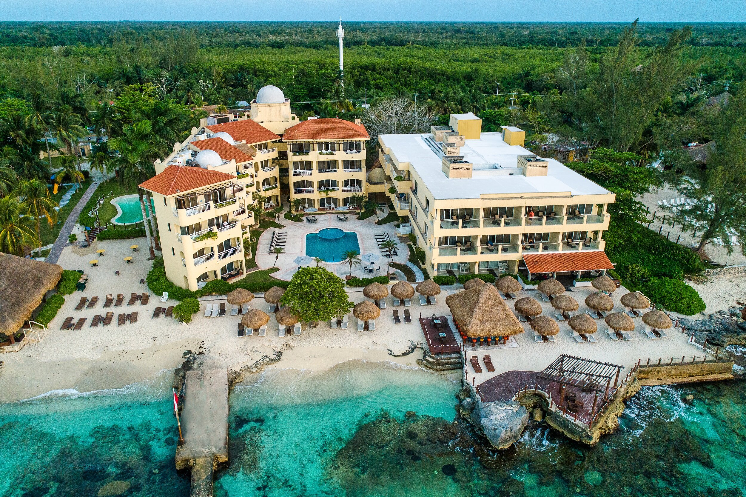 HOTEL B COZUMEL Desde $2,529 (México) - Opiniones Y Comentarios - Hotel ...