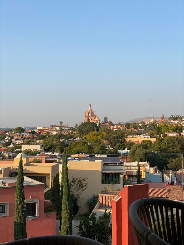 EL GOLPE DE VISTA - Prices & Hotel Reviews (San Miguel de Allende, Mexico)