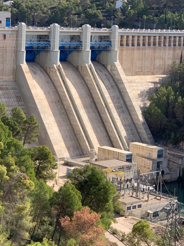 Imagen 4 de Alarcon Dam