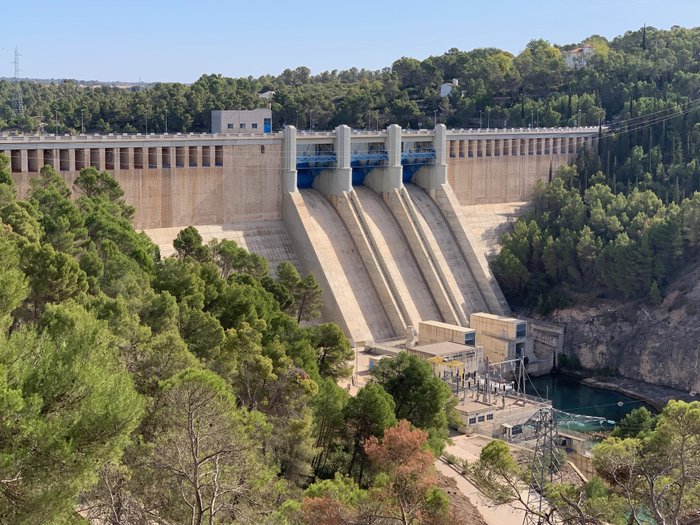 Imagen 2 de Alarcon Dam