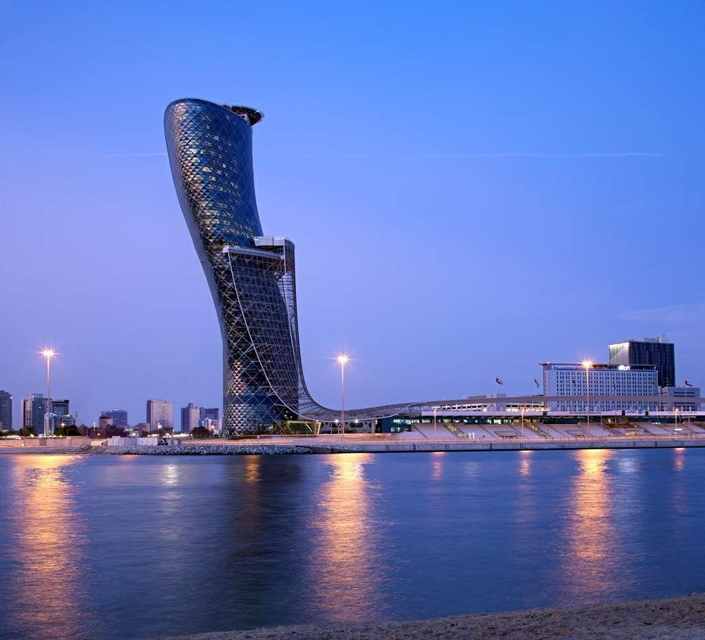 ANDAZ CAPITAL GATE, ABU DHABI (Абу-Даби) - отзывы, фото и сравнение цен -  Tripadvisor