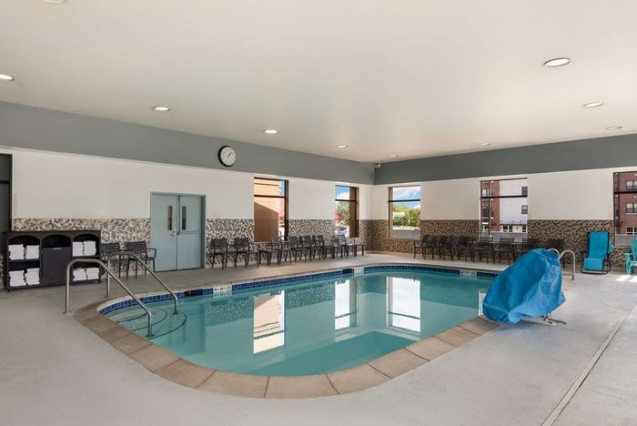 SureStay Plus Hotel By Best Western Coralville Iowa City Pool Pictures ...