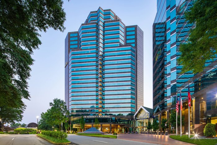 JW MARRIOTT ATLANTA BUCKHEAD - Updated 2023 Prices & Hotel Reviews (GA)