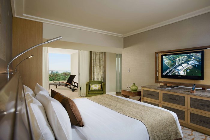 marina bay sands hotel room price