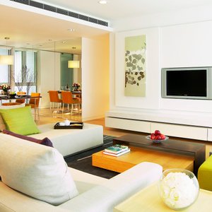 Two Bedroom with Study