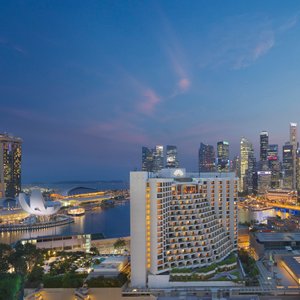Mandarin Oriental,Singapore