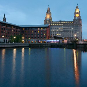 Located on Liverpool's Waterfront a world heritage site