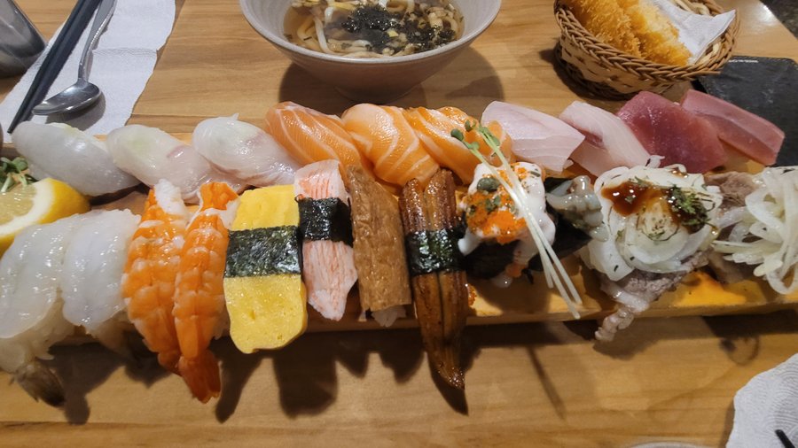SUSHI HANPAN, Seoul - Myeongdong - Restaurant Reviews, Photos & Phone Number - Tripadvisor