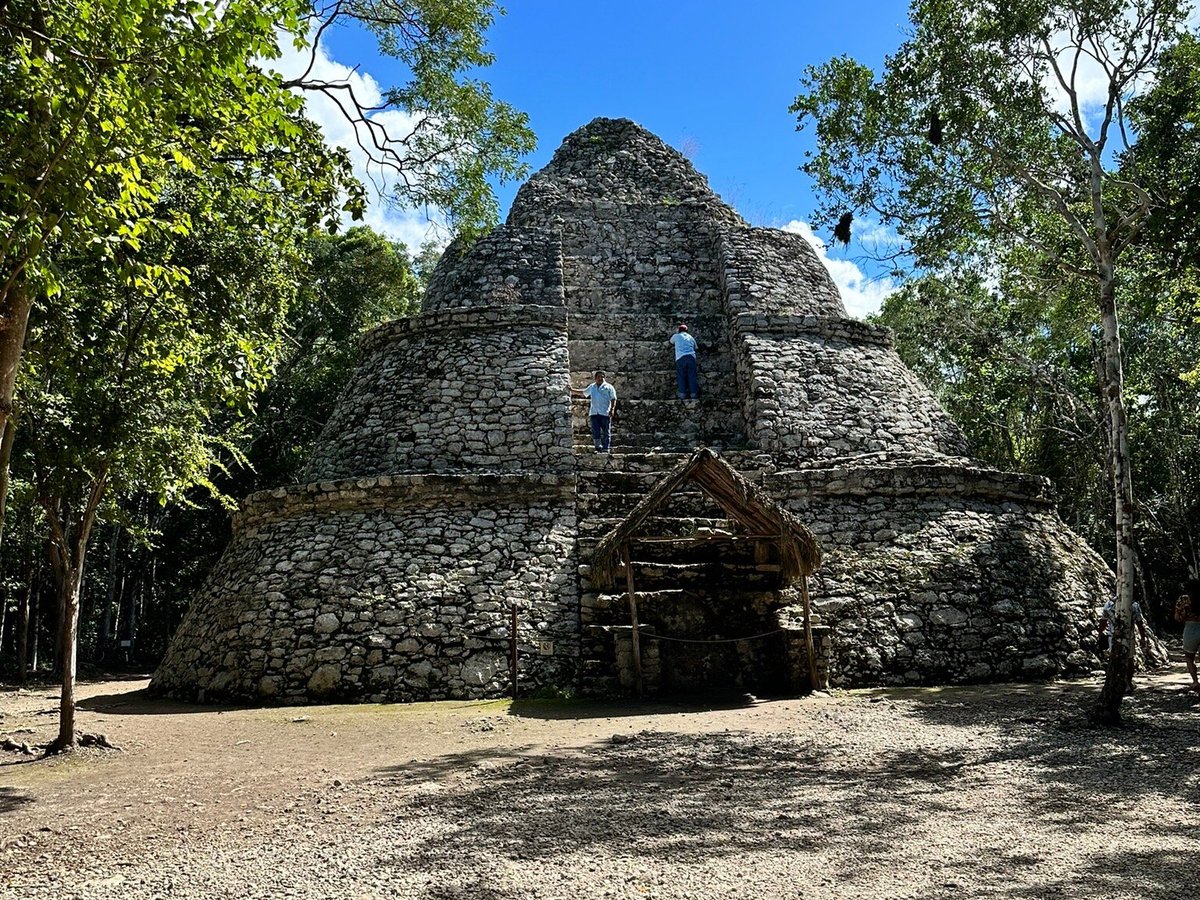 coba mayan traditions playa del carmen