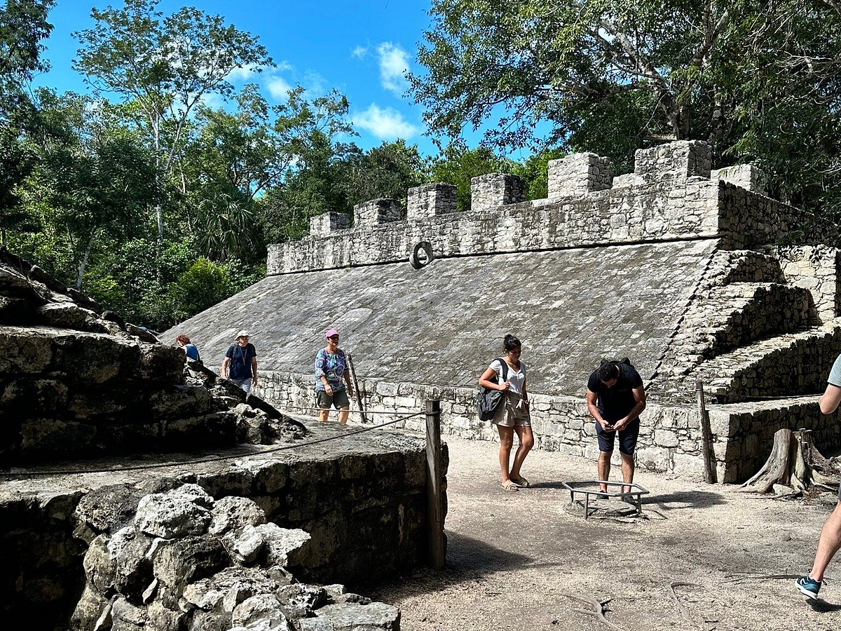 coba mayan traditions playa del carmen