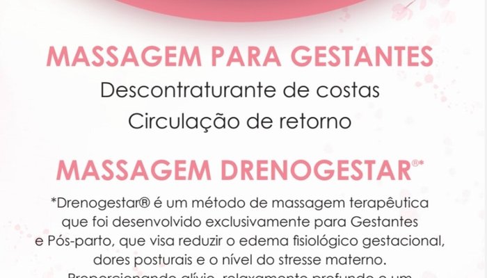 Atendimento especializado a gestantes 