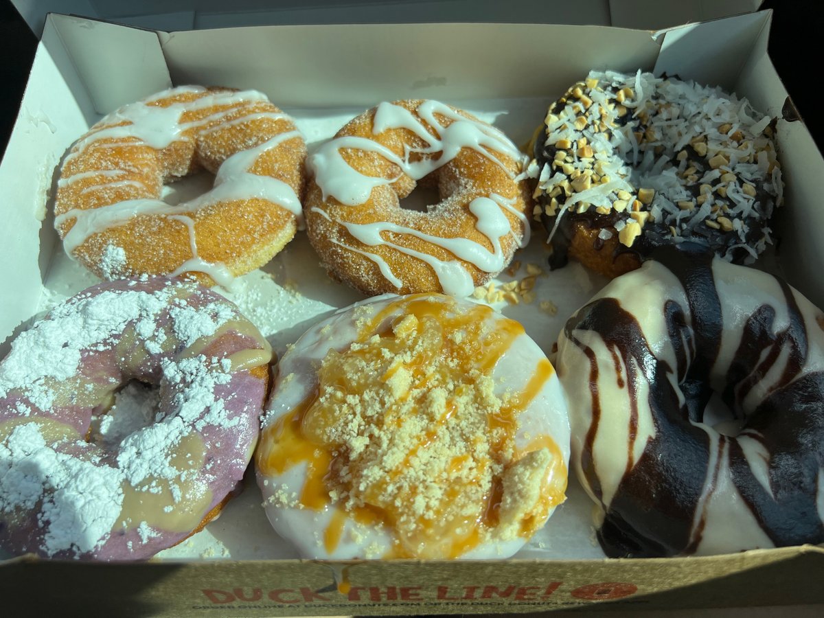 DUCK DONUTS, Kill Devil Hills - Menu, Prices & Restaurant Reviews ...