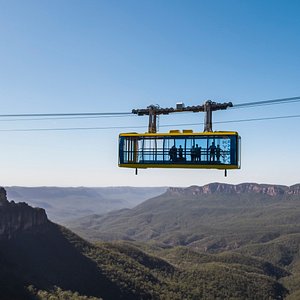 blue moutains