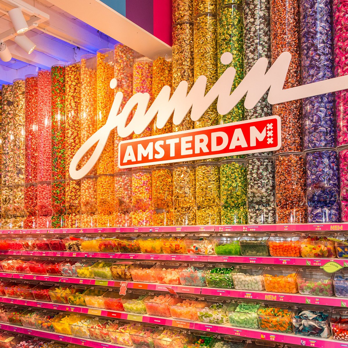 Jamin Amsterdam Leidsestraat (The Netherlands): Address, Phone Number