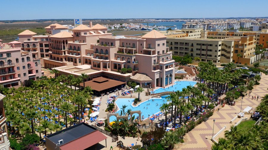 Vista hotel 