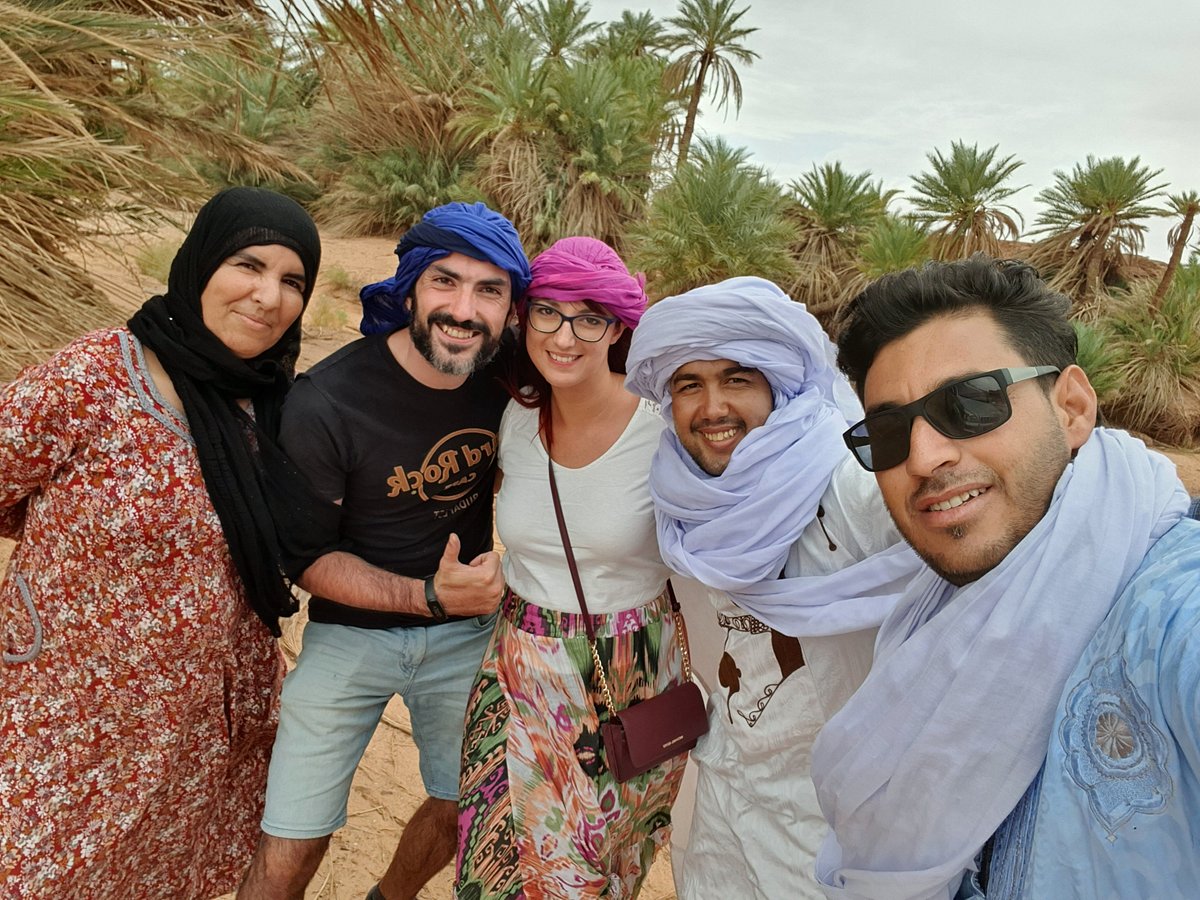 enjoy sahara tours