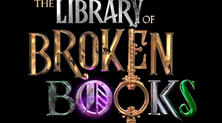 Tick Tock Unlock are excited to present: The Library of Broken Books where the adventure never ends.