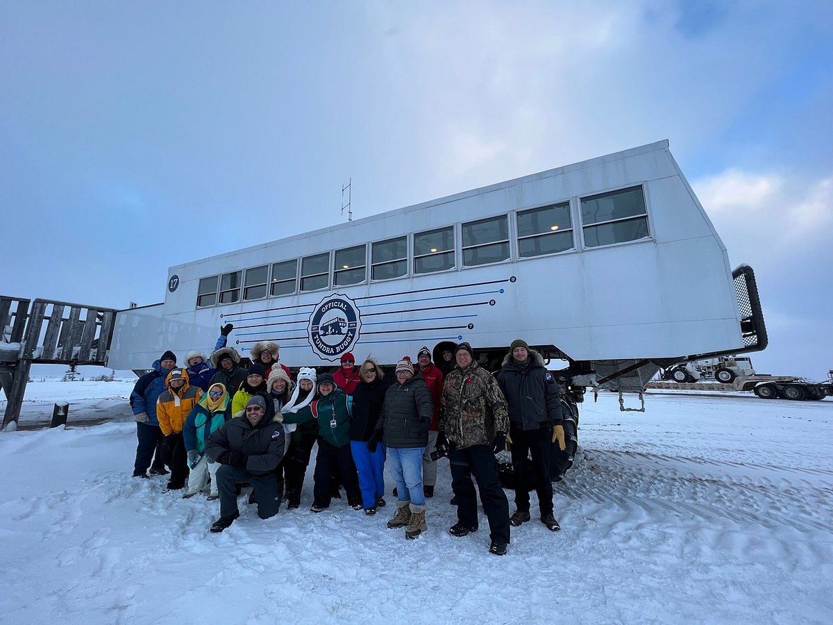 frontier tours churchill