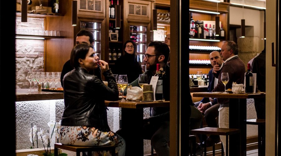Degustazione vini