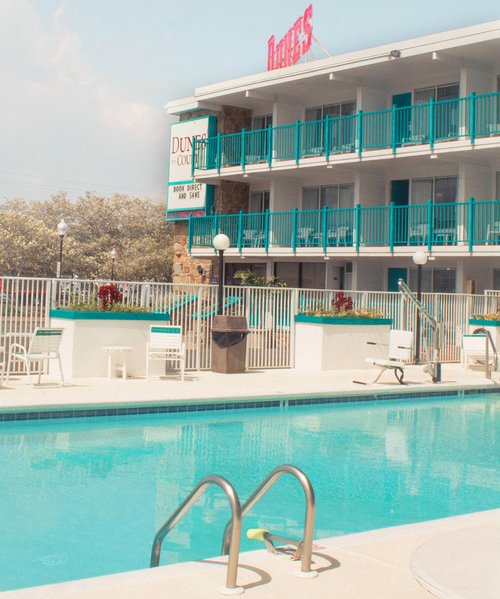 DUNES COURT Motel (Ocean City MD): Prezzi e Recensioni (2025)