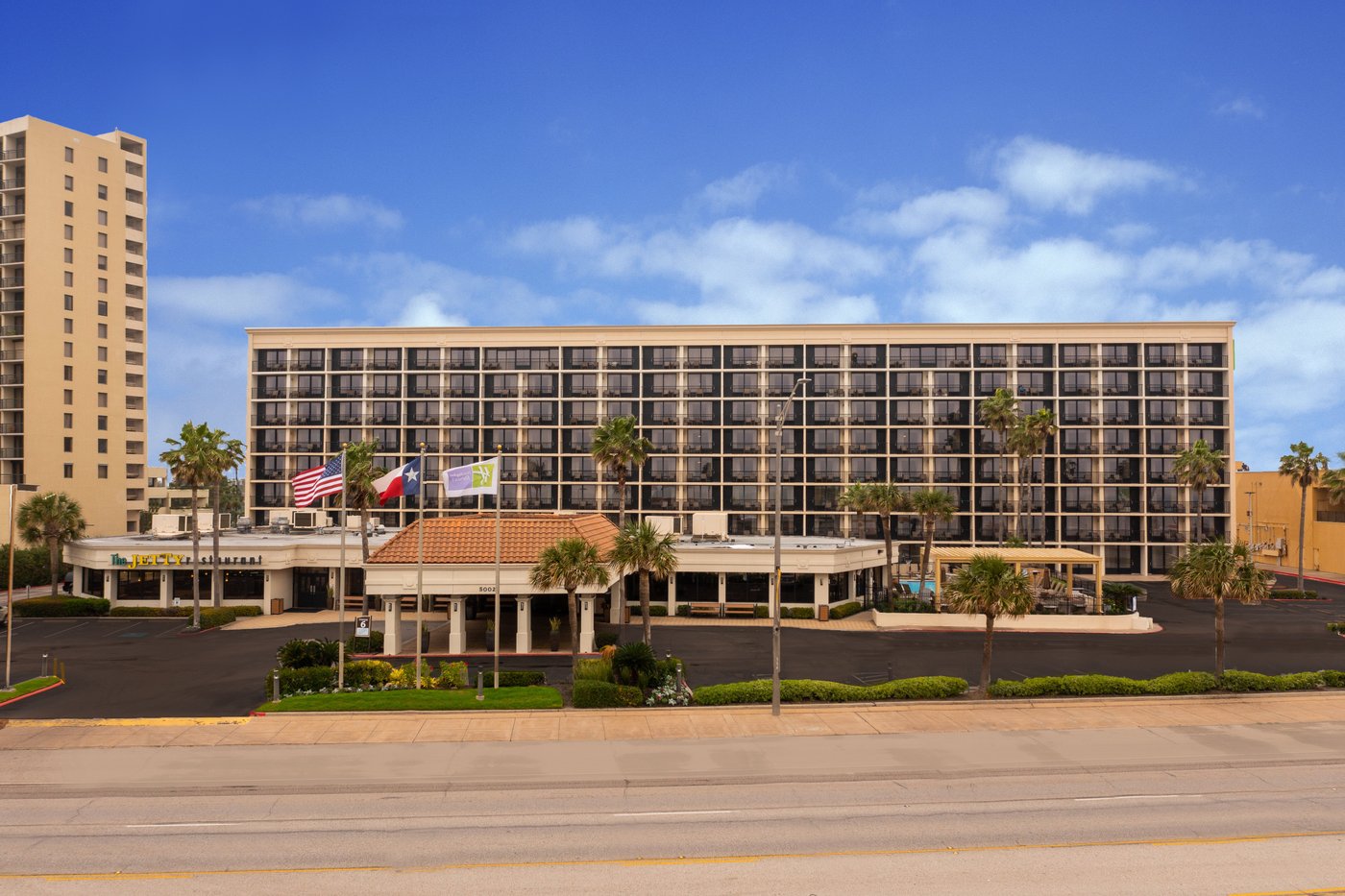 HOLIDAY INN RESORT GALVESTONON THE BEACH, AN IHG HOTEL (AU153) 2023