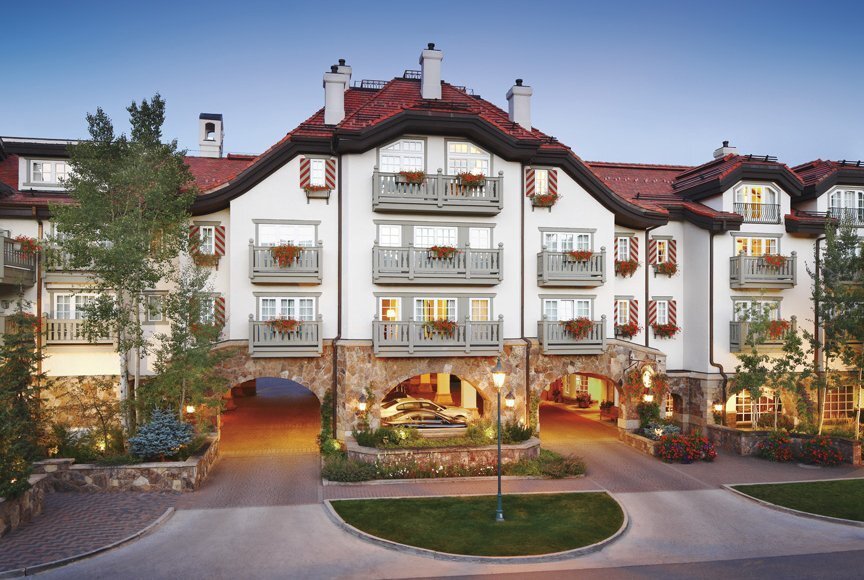 SONNENALP VAIL Updated 2023 Prices Resort Reviews CO   Summer 