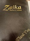 ZAIKA, Ipswich - Updated 2025 Restaurant Reviews, Menu & Prices ...