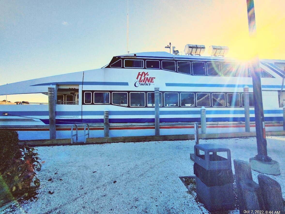 HyLine Cruises High Speed Ferry Service (Hyannis) All You Need to