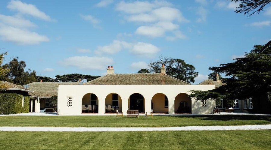 Mount William Station Homestead
