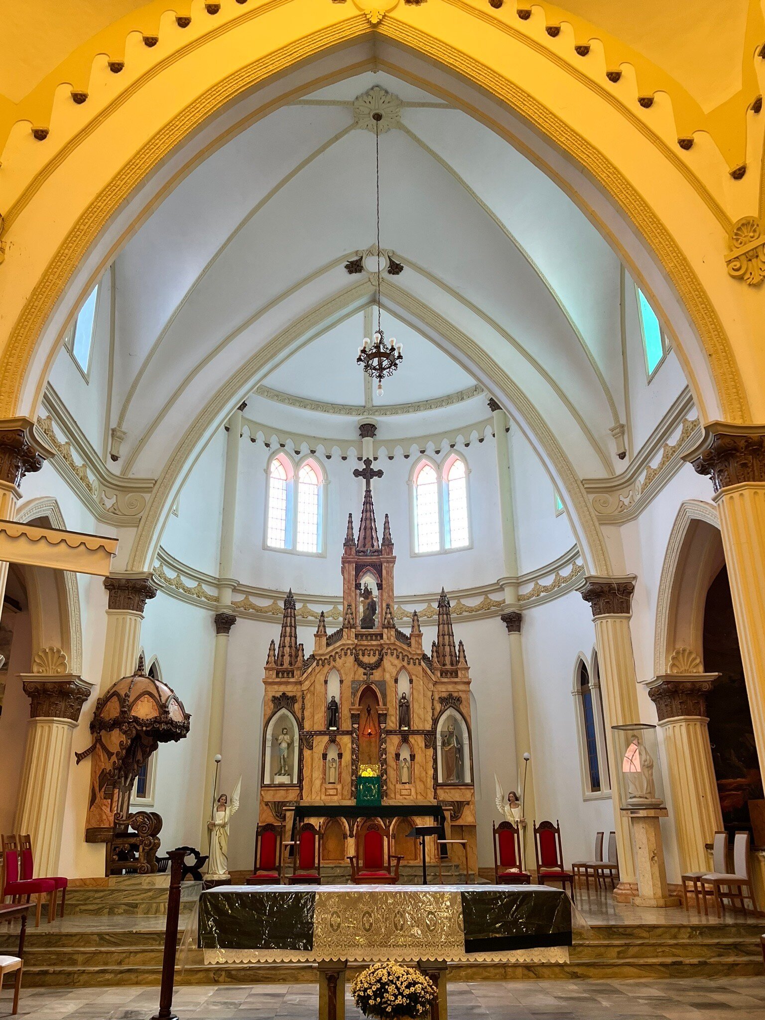 CATEDRAL DIOCESANA NOSSA SENHORA DA LUZ - 2022 Qué Saber Antes De Ir ...