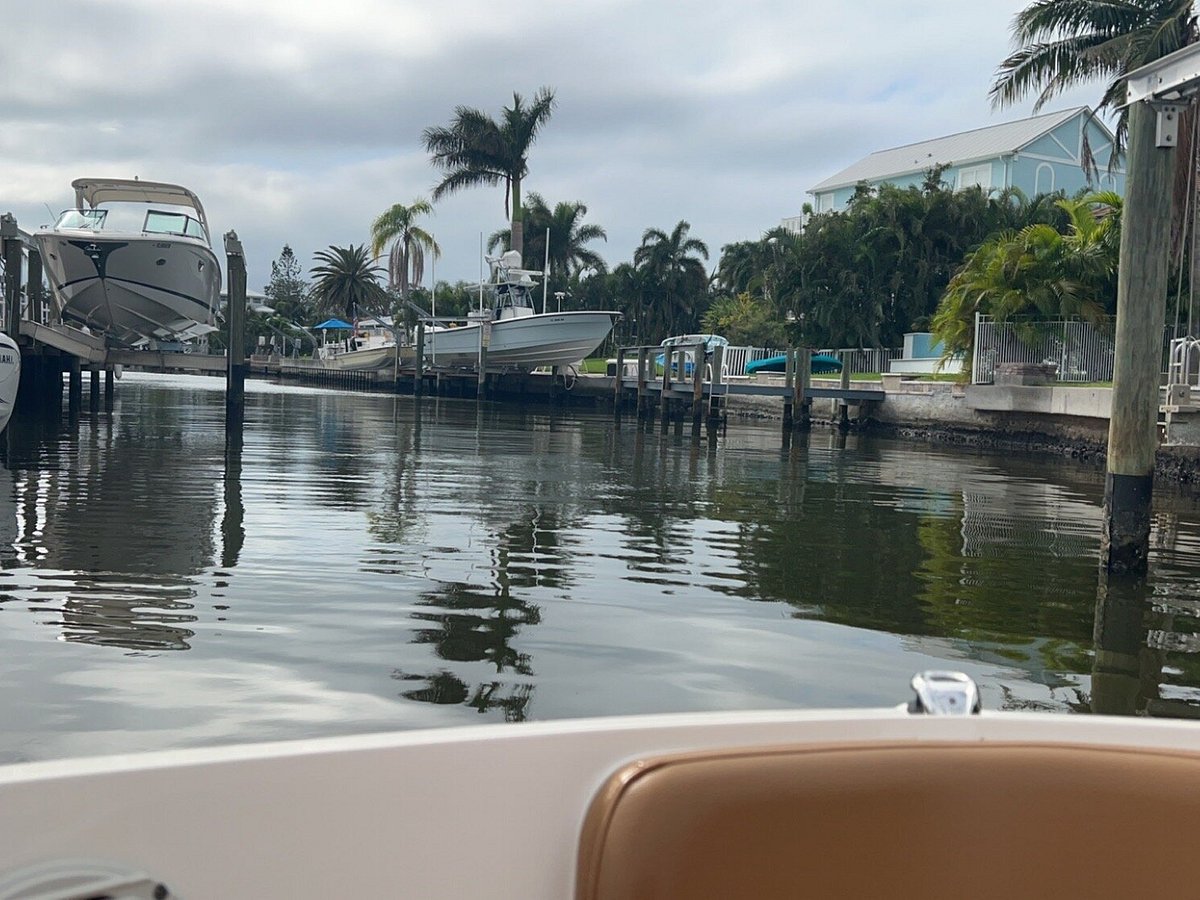 venice boat tours florida