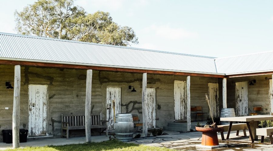 Shearers Quarters