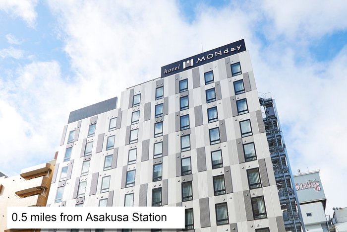 hotel monday asakusa reviews