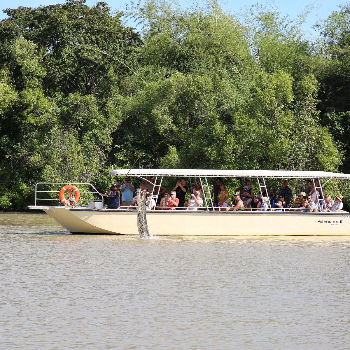 adelaide river queen cruises darwin