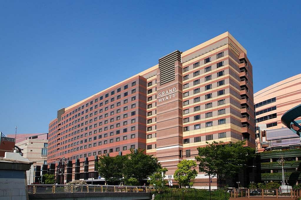 그랜드 하얏트 후쿠오카 (Grand Hyatt Fukuoka, Hakata) - 호텔 리뷰 & 가격 비교 그랜드 하얏트 후쿠오카 (Grand Hyatt Fukuoka, Hakata) - 호텔 리뷰 & 가격 비교