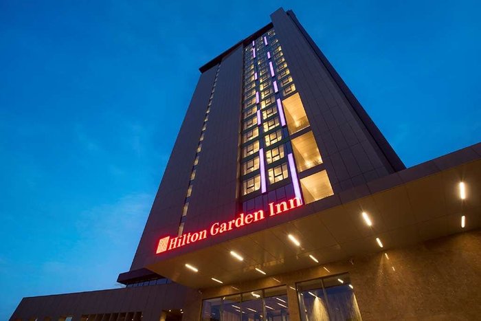 Imagen 1 de Hilton Garden Inn Istanbul Ataturk Airport