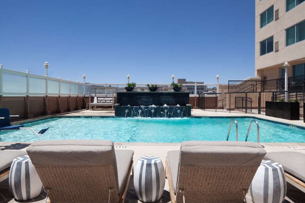 DoubleTree By Hilton Hotel El Paso Downtown Pool Pictures & Reviews ...