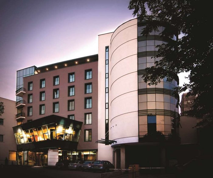 DOUBLETREE BY HILTON CLUJ - CITY PLAZA $124 ($̶1̶3̶7̶) - Prices & Hotel ...