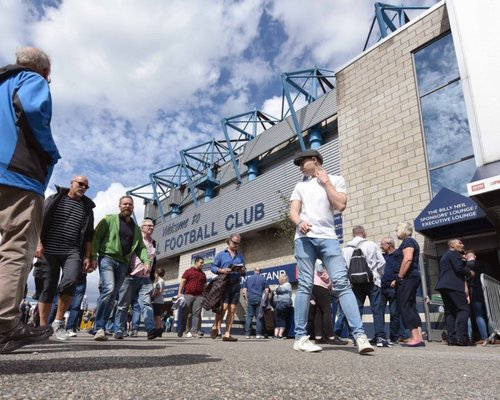 Millwall FC – The Grass Roots Tourist