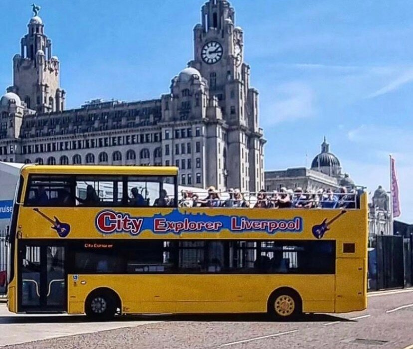 Liverpool Passeios de ônibus e minivan: MELHORES de 2023