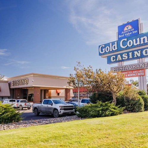 gold country casino bingo