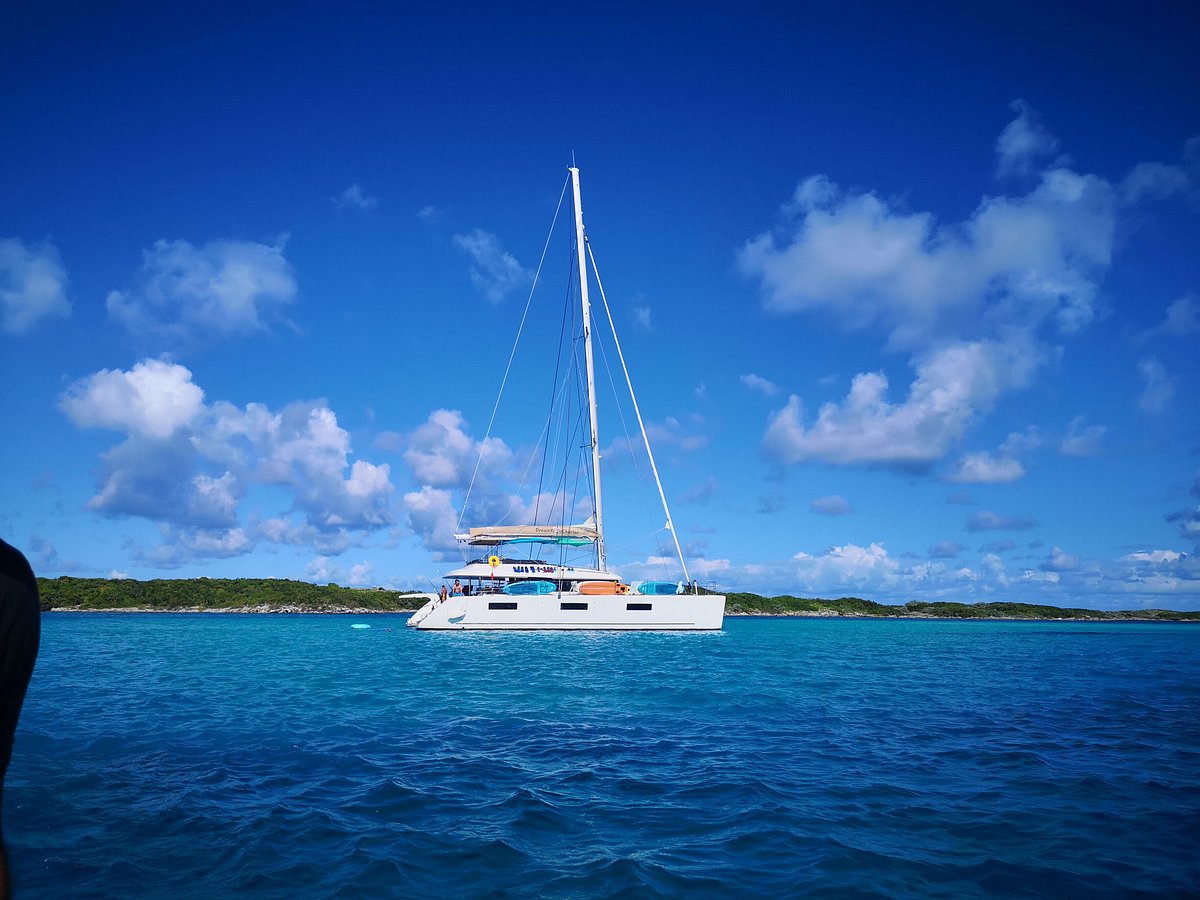 dream yacht charter le marin