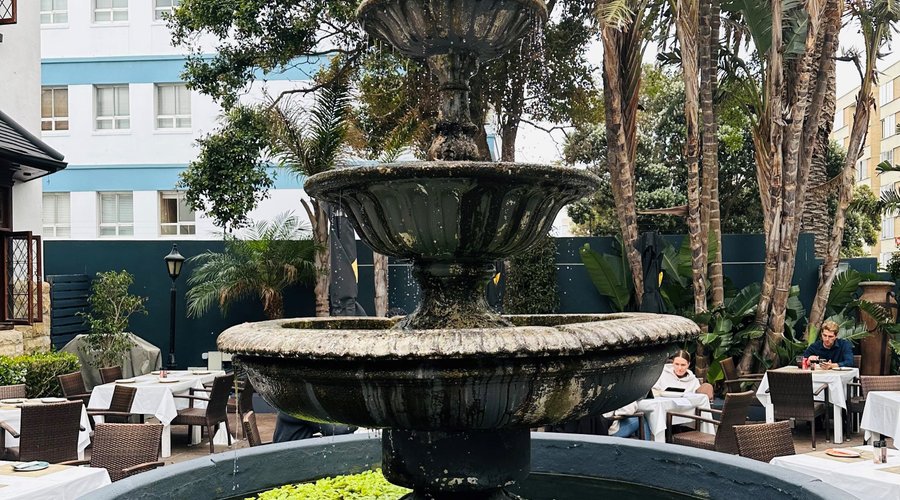 Fountain