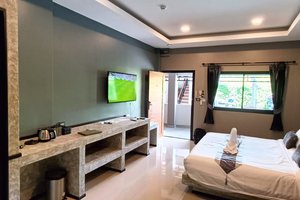 ห้องพักและห้องสวีท