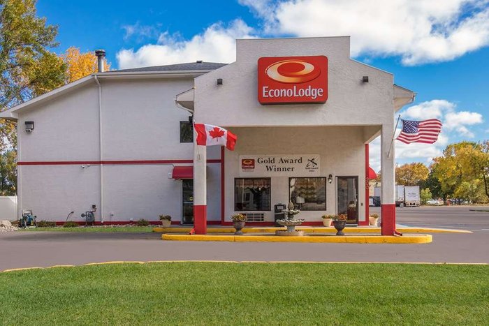 Econo Lodge $67 ($̶8̶2̶) - Prices & Hotel Reviews - Grand Forks, Nd