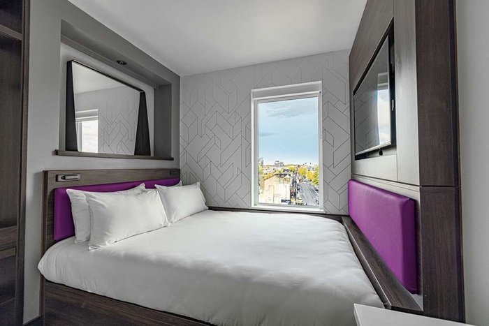 YOTEL London Shoreditch - UPDATED 2023 Prices, Reviews & Photos ...