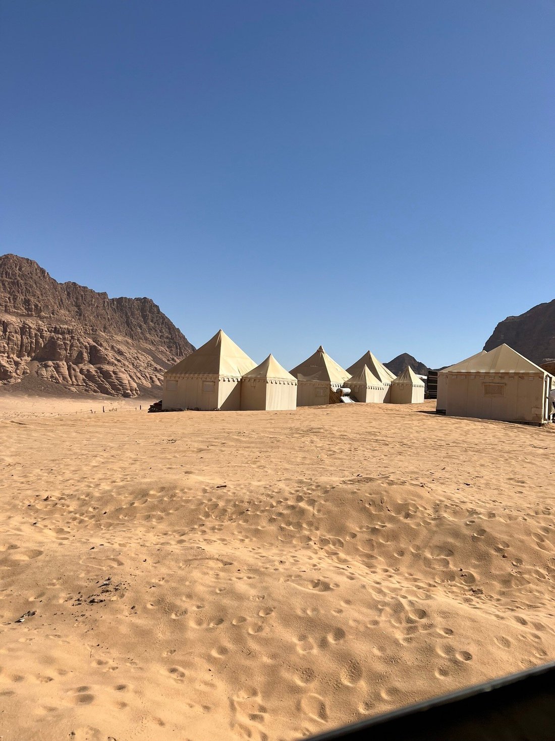 SAHARA RUM GLAMPING - Prices & Campground Reviews (Wadi Rum Village ...